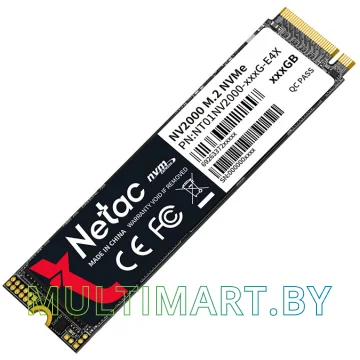 SSD диск Netac NV2000 1TB (NT01NV2000-1T0-E4X) картинка 4